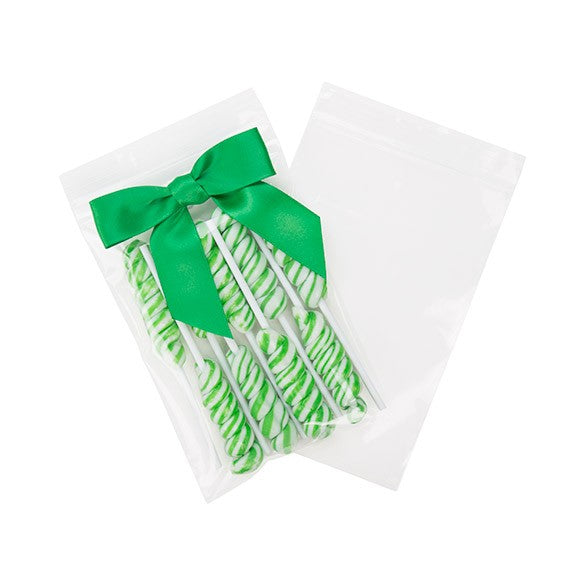 Blixtlåspåsar med lufthål 10x15cm Kristallklart PP 50 mikron (100 st) [ZC46V]