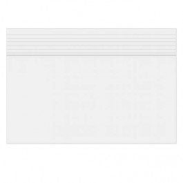 Blixtlåspåsar 10x7,5cm Kristallklart PP 50 mikron (100 st) [ZC43]