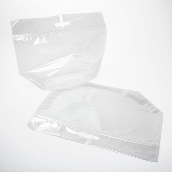 Plastkassar med handtag 45x22,5x30,5cm (50 st) [ZFG1]