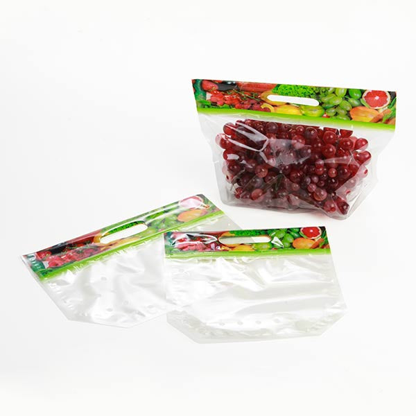 Plastkassar med handtag och lufthål 22,9x8,3x18,4cm (100 st) [ZFG6V]