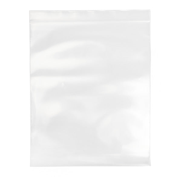 Blixtlåspåsar 25,5x30,5cm PE 150 mikron (100 st) [6PE1012]