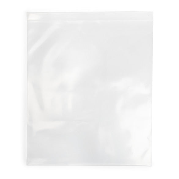 Blixtlåspåsar 13x38cm PE 150 mikron (50 st) [6PE1315]