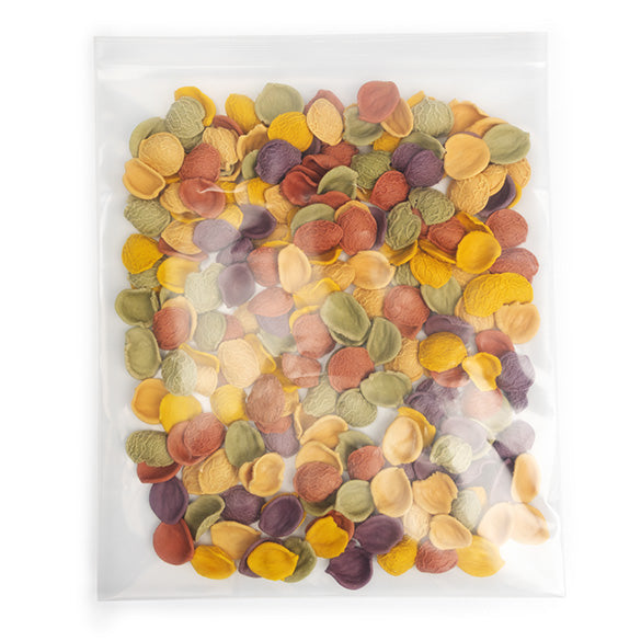 Blixtlåspåsar 13x38cm PE 150 mikron (50 st) [6PE1315]