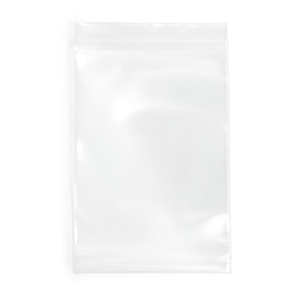Blixtlåspåsar 10x15cm PE 150 mikron (100 st) [6PE46]