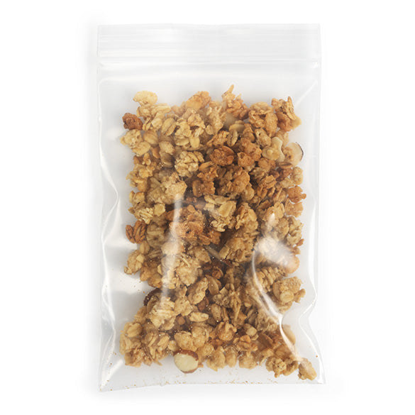 Blixtlåspåsar 10x15cm PE 150 mikron (100 st) [6PE46]