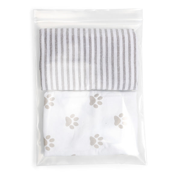 Blixtlåspåsar 23x30,5cm PE 150 mikron (100 st) [6PE912]