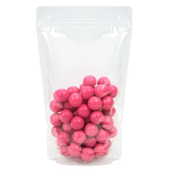 Stå upp påsar Transparent 17x9x28,5cm | 340 gram (100 st) [ZBG4]