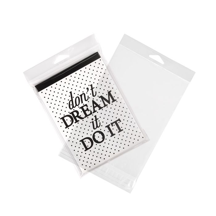 Cellofanpåsar Eurohål