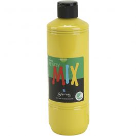 Greenspot Ready Mix, matt, primärgul, 500 ml/ 1 flaska [HOB-642215]