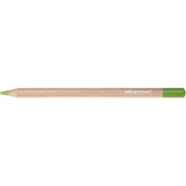 Edugreen Kraftiga Färgpennor, kärna 5 mm, ljusgrön, 10 st./ 1 förp. [HOB-408263]