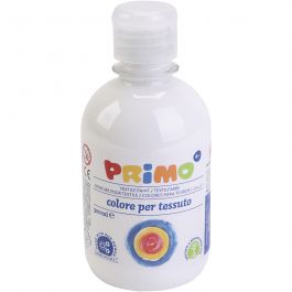 Textilfärg, vit, 300 ml/ 1 flaska [HOB-700301]