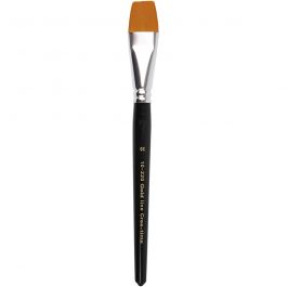 Gold Line-penslar, nr. 20, L: 21 cm, B: 24 mm, platta, 6 st./ 1 förp. [HOB-10220]