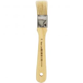 Lackpenslar, L: 18,5 cm, B: 25 mm, platta, 12 st./ 1 förp. [HOB-10425]