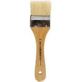 Lackpenslar, L: 18,5 cm, B: 50 mm, platta, 12 st./ 1 förp. [HOB-10436]
