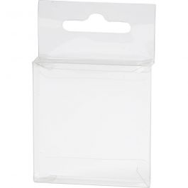 Displayaskar, stl. 51x54x10 mm, 100 st./ 1 förp. [HOB-11005]