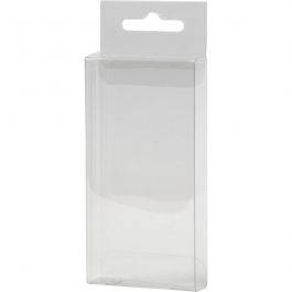 Displayaskar, stl. 74x54x26 mm, 100 st./ 1 förp. [HOB-11008]