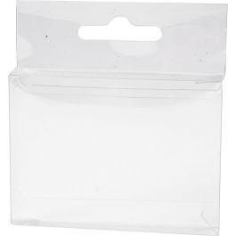 Displayaskar, stl. 74x54x10 mm, 100 st./ 1 förp. [HOB-11009]