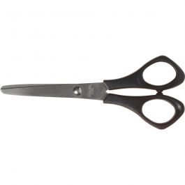Skolsax, L: 14 cm, rund, höger, 1 st. [HOB-11206]