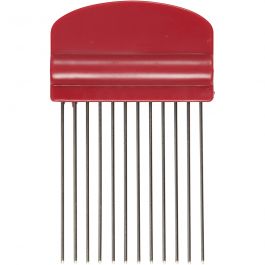 Quillingkam, L: 10,5 cm, B: 6,5 cm, 1 st. [HOB-11486]