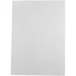 Lamineringsfickor, A4, ark 210x297 mm, tjocklek 80 my, 100 st./ 1 förp. [HOB-11510]