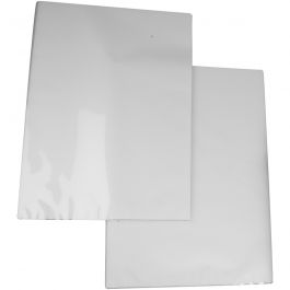 Lamineringsfickor, A3, 297x420 mm, tjocklek 80 my, 100st./ 1 förp. [HOB-11512]