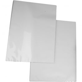 Lamineringsfickor, A3, 297x420 mm, tjocklek 100 my, 100st./ 1 förp. [HOB-11515]