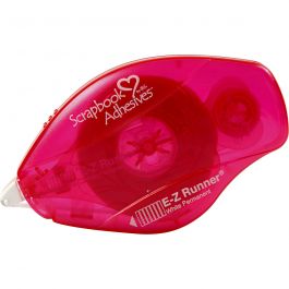 E-Z Runner®, Strips, permanent, B: 8 mm, 15 m/ 1 rl. [HOB-11541]