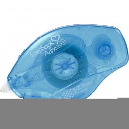 E-Z Runner® - refill, Prickar, permanent, B: 8 mm, 15 m/ 1 rl. [HOB-11558]