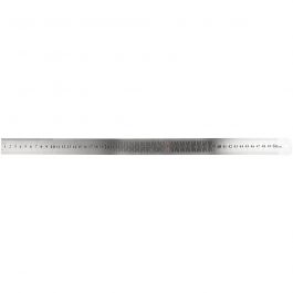 Stållinjal, L: 50 cm, 1 st. [HOB-11711]