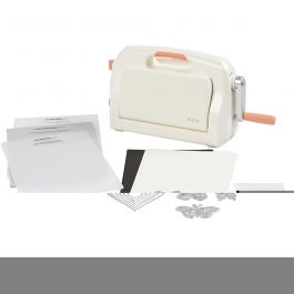 Start kit - Die Cut and Embossing Machine, A4, ark 210x297 mm, 1 set [HOB-11793]
