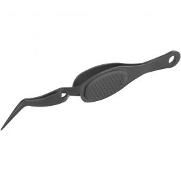 Pincett med fjäder, L: 12,5 cm, 1 st. [HOB-13064]