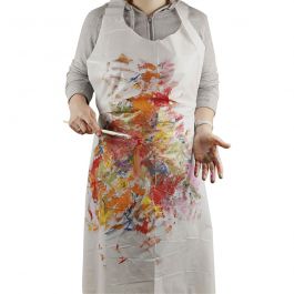 Engångsförkläden, H: 130 cm, B: 80 cm, 100 st./ 1 förp. [HOB-13242]