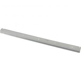 Väggskena, H: 44 mm, L: 60,5 cm, 1 st. [HOB-13364]