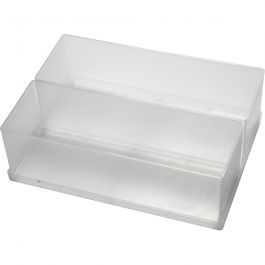 Raaco lådinsats, nr. BA7-2, H: 80 mm, stl. 218x79 mm, 2 st./ 1 förp. [HOB-13411]