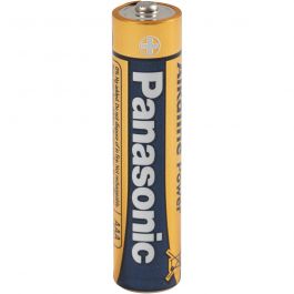 Batterier, nr. AAA, 10 st./ 1 förp. [HOB-14002]