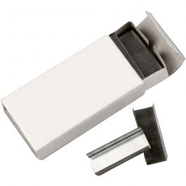 Häftklamrar, B: 10 mm, stl. #10, 10x1000 st./ 1 förp. [HOB-14117]