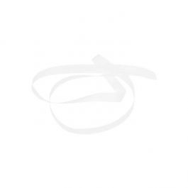 Resårband Vinyl Sträckas Transparent 40,5cm (50 st) [16CVL]