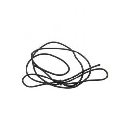 Resårband Svart 40,5cm (50 st) [16SB]