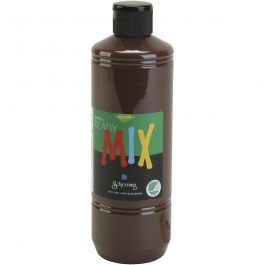 Greenspot Ready Mix, matt, brun, 500 ml/ 1 flaska [HOB-642274]