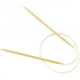 Rundsticka, L: 40 cm, stl. 3 mm, 1 st. [HOB-422690]