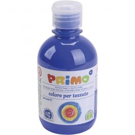 Textilfärg, mörkblå, 300 ml/ 1 flaska [HOB-700354]