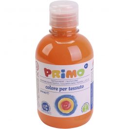 Textilfärg, orange, 300 ml/ 1 flaska [HOB-700324]