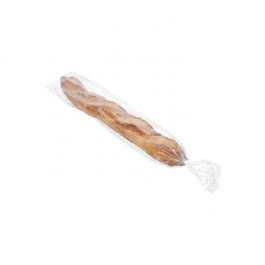 Packpåsar 8,9x5,1x66cm med Sidoinvik (500 st) [1GE3226]
