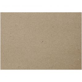 Kvistpapper, A4, ark 210x297 mm, 100 g, grå brun, 20 ark/ 1 förp. [HOB-205040]
