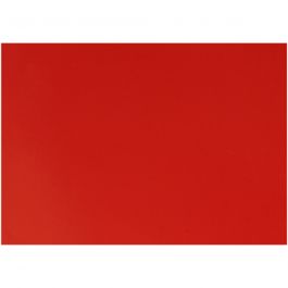Glanspapper, ark 32x48 cm, 80 g, röd, 25 ark/ 1 förp. [HOB-20843]