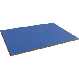 Julkartong, A2, ark 420x594 mm, 180 g, mixade färger, 20 mix. ark/ 1 förp. [HOB-214420]