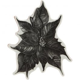 Gummistämpel, julstjärna, H: 5 mm, stl. 14x11 cm, 1 ark [HOB-21580]