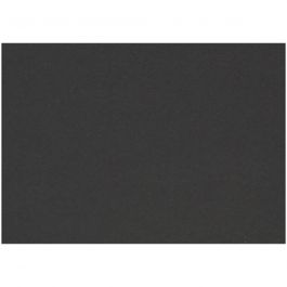 Färgad kartong, A6, ark 105x148 mm, 200 g, svart, 100 ark/ 1 förp. [HOB-21658]