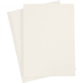 Papper, A4, ark 210x297 mm, 80 g, råvit, 20 st./ 1 förp. [HOB-218022]