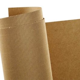 Wellpapp, ark 50x70 cm, 120 g, 10 ark/ 1 förp. [HOB-21928]